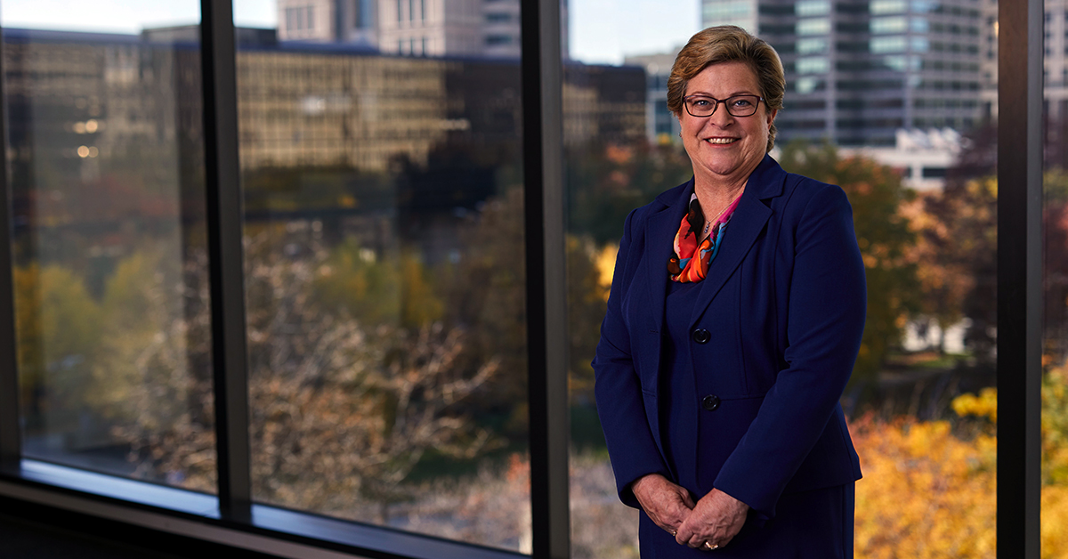 From Insurance Agent to Financial Advisor: Becca Hughes