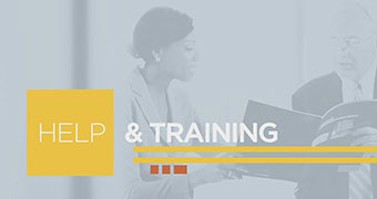 Training and Support